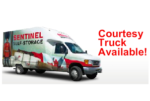 Sentinel Storage - Edmonton West